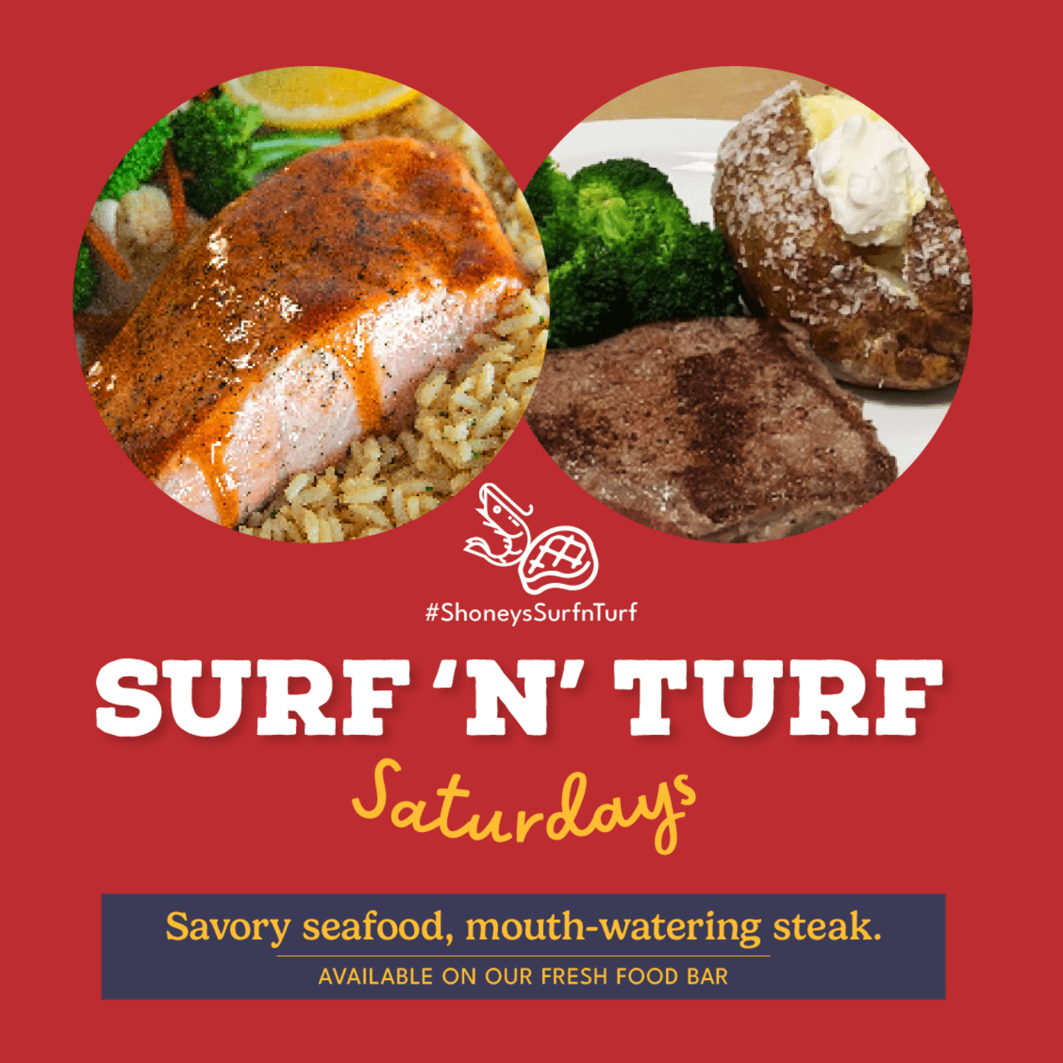 Surf N Turf